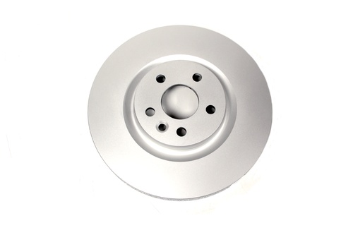 DISC - BRAKE - VENTED - FRONT