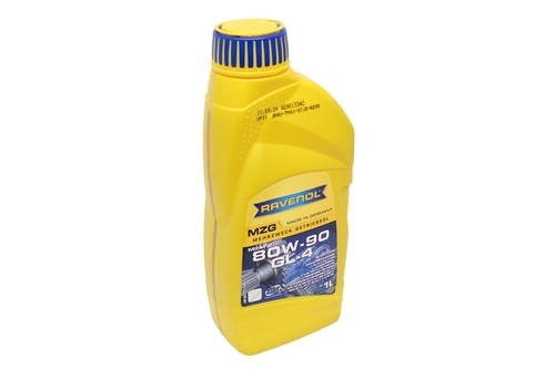 80W90 MINERAL GEAR OIL GL4 1L