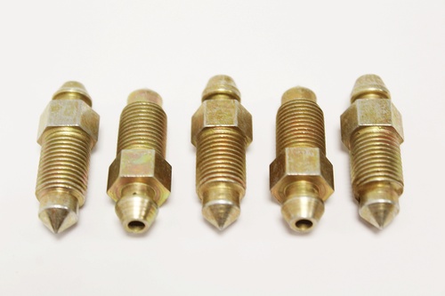 SCREW - BLEED - FRONT BRAKES