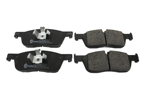 BRAKE PADS - LESS SPRINGS