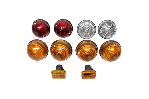 LATE DEF LIGHT KIT