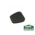 Borracha Pedal Feelander travão/embraiagem