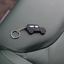 Porta chaves Land Rover DEFENDER 90 preto