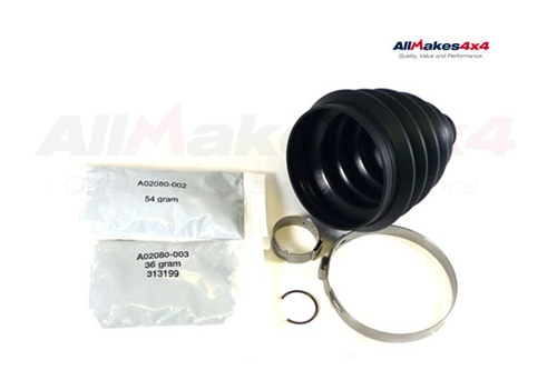 KIT CV JOINT BOOT