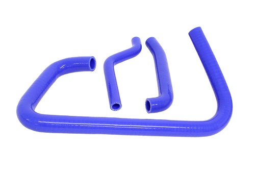SILICONE BREATHER HOSE KIT