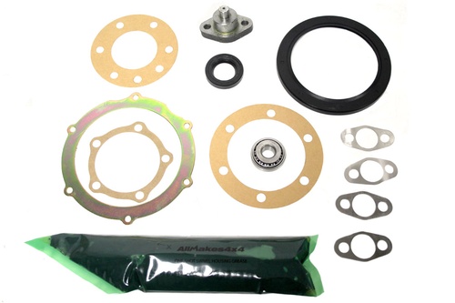 REPAIR KIT WITHOUT HOUSING - RRC D1