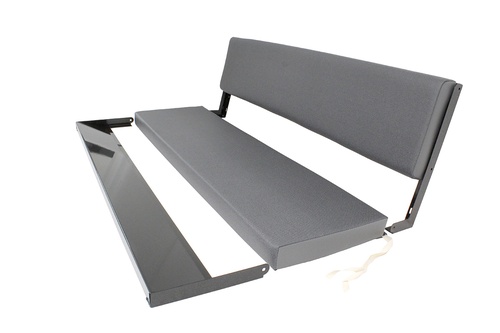 L W B REAR SEAT ASSY TWILL