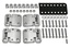 DEFENDER SS FRONT DOOR HINGES