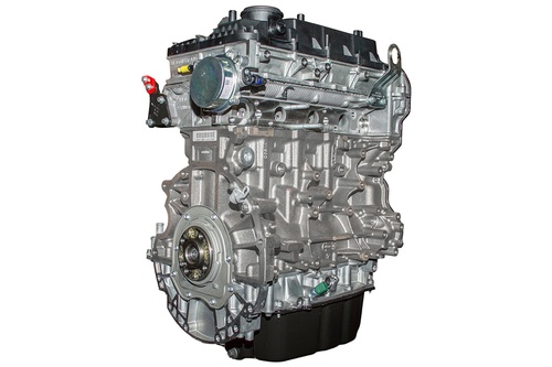 ENGINE ASSEMBLY