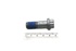Parafuso Pinça Travão Discos Ventilados Def/ Discovery 1/ RRC M12x35mm