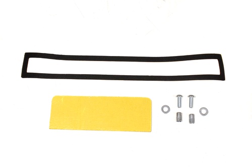 TERRAFIRMA REAR ACCESS LADDER - D3/D4