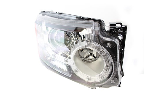 HEADLAMP ASSY