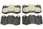 BRAKE PAD SET