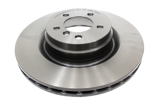 DISC - BRAKE - VENTED