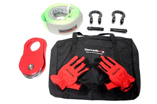 TF WINCH KIT - WINCH ACCESSORY - FITS ALL
