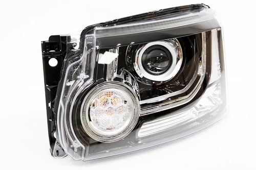 HEADLAMP ASSY
