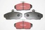 BRAKE PAD FRONT ULTIMAX