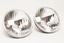 RHD CRYSTAL HLAMPS PAIR