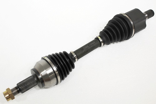 SHAFT - FRONT AXLE