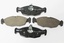 BRAKE PAD SET
