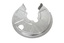 SHIELD - BRAKE DISC SPLASH - GALV
