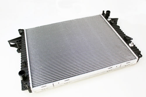 RADIATOR - D3/D4 - 6 SPEED MANUAL
