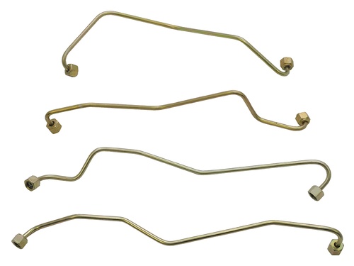 INJECTOR PIPE SET OF 4
