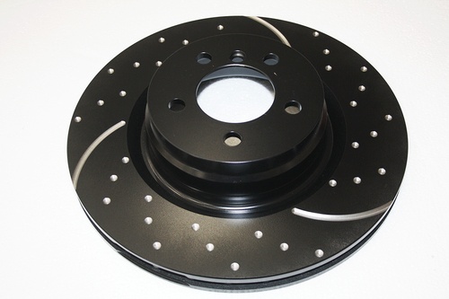 BRAKE DISC FRT VENTED (PAIR)