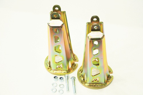 TERRAFIRMA SKELETON SHOCK MOUNT 30MM FRONT D2