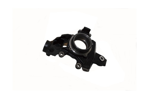 KNUCKLE AND HUB ASSY