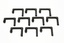 STAPLE - RETENTION - CLUTCH - D1/DEF 83-06/RRC