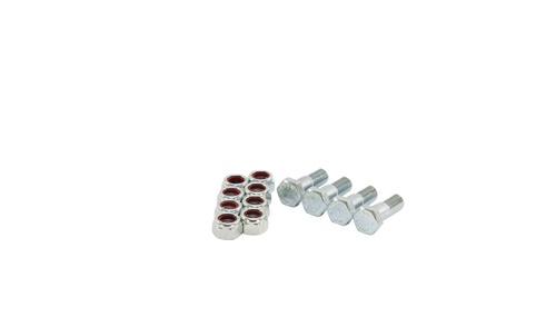 Kit parafusos + porcas transmissão LOF