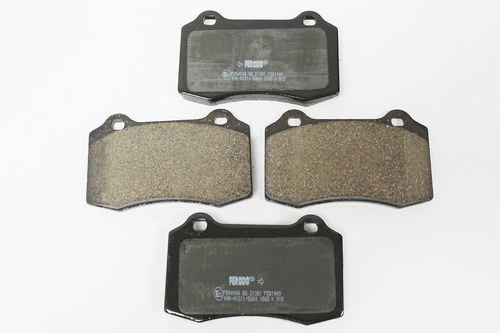 BRAKE PAD SET