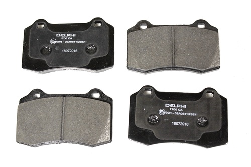 BRAKE PADS