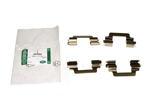 SPRING - BRAKE CALIPER