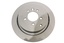 BRAKE DISC - REAR - VENTED