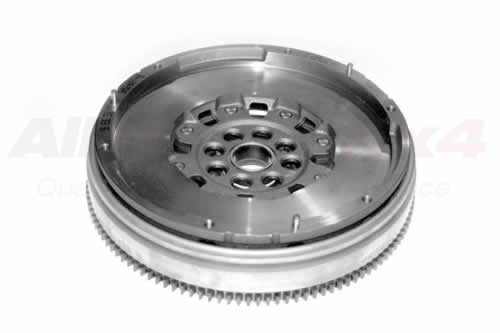 FLYWHEEL - ASSEMBLY