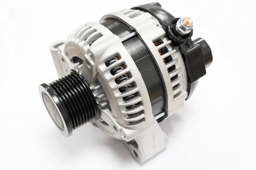 ALTERNATOR - TD6 2.7 DIESEL