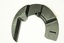 SHIELD - BRAKE DISC SPLASH