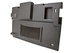 Forra Porta Defender até 2002 (preto)