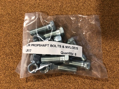 Kit Parafusos Restauro Aço Inox Defender 90 /110 (2p)
