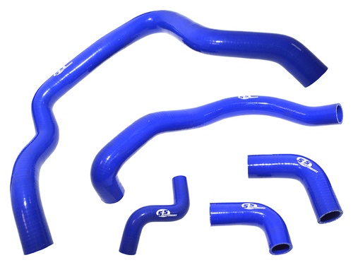 SILICONE COOLANT HOSE KIT