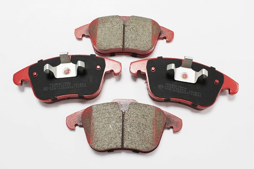 BRAKE PADS - FRONT - CERAMIC