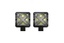 LED DRIVING CUBE MX85-WD - TWIN PACK
