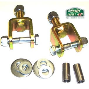 Adaptador Espigão-Olhal