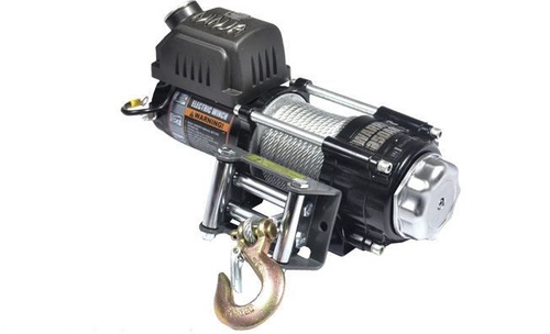 Guincho elétrico Warrior 3500 lbs 12v