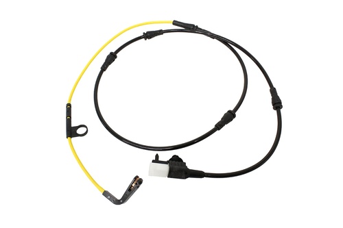 WIRE BRAKE PAD WEAR WARNING