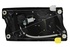 WINDOW REGULATOR - LH