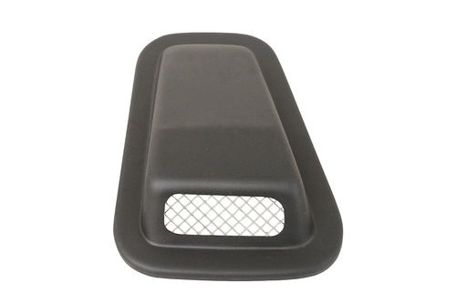 RAM AIR INTAKE + MESH GRILL- RH