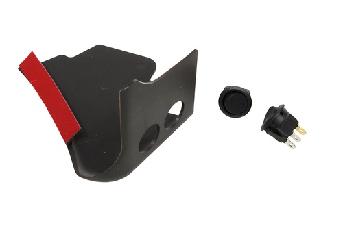 DEFENDER 2020 AUXILIARY LIGHT POD INC 2 SWITCHES